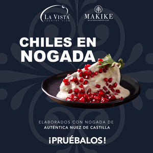 CHILE EN NOGADA