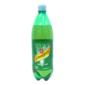 Ginger Ale Canada Dry