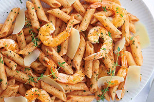 PENNE-ALFREDO