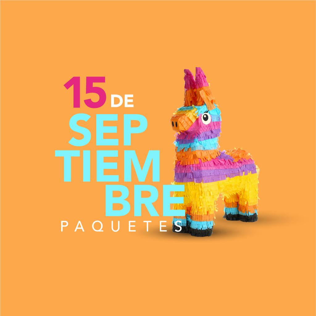 Paquetes Mole de Panza 6 personas