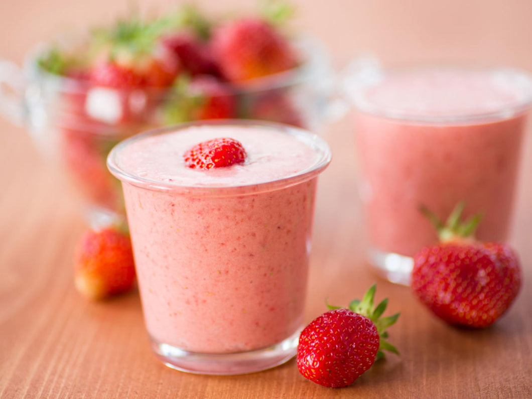 SMOOTHIE DE FRESA