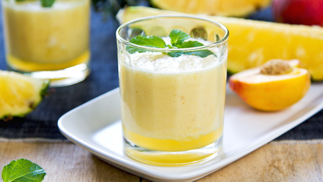 SMOOTHIE DE DURAZNO