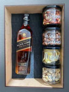 WHISKY CON BOTANA