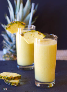 SMOOTHIE DE PIÑA COLADA