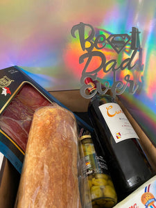 QUESO, PAN Y VINO