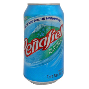 Agua mineral Peñafiel