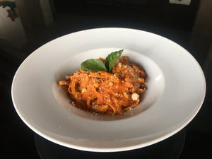 FETUCCINI A LA POMODORO