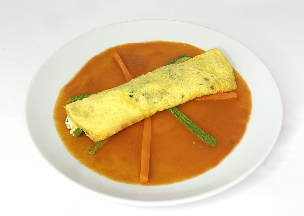 OMELETTE ESPECIAL