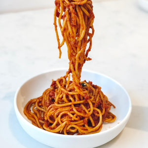 SPAGHETTI A LA POMODORO