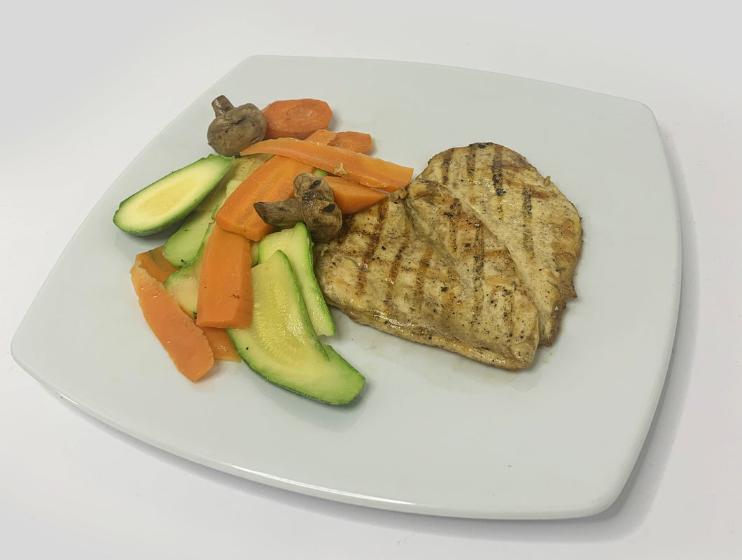 PECHUGA DE POLLO ASADA