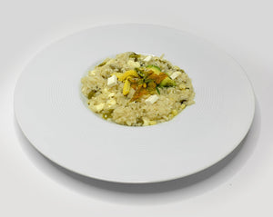 RISOTTO POBLANO