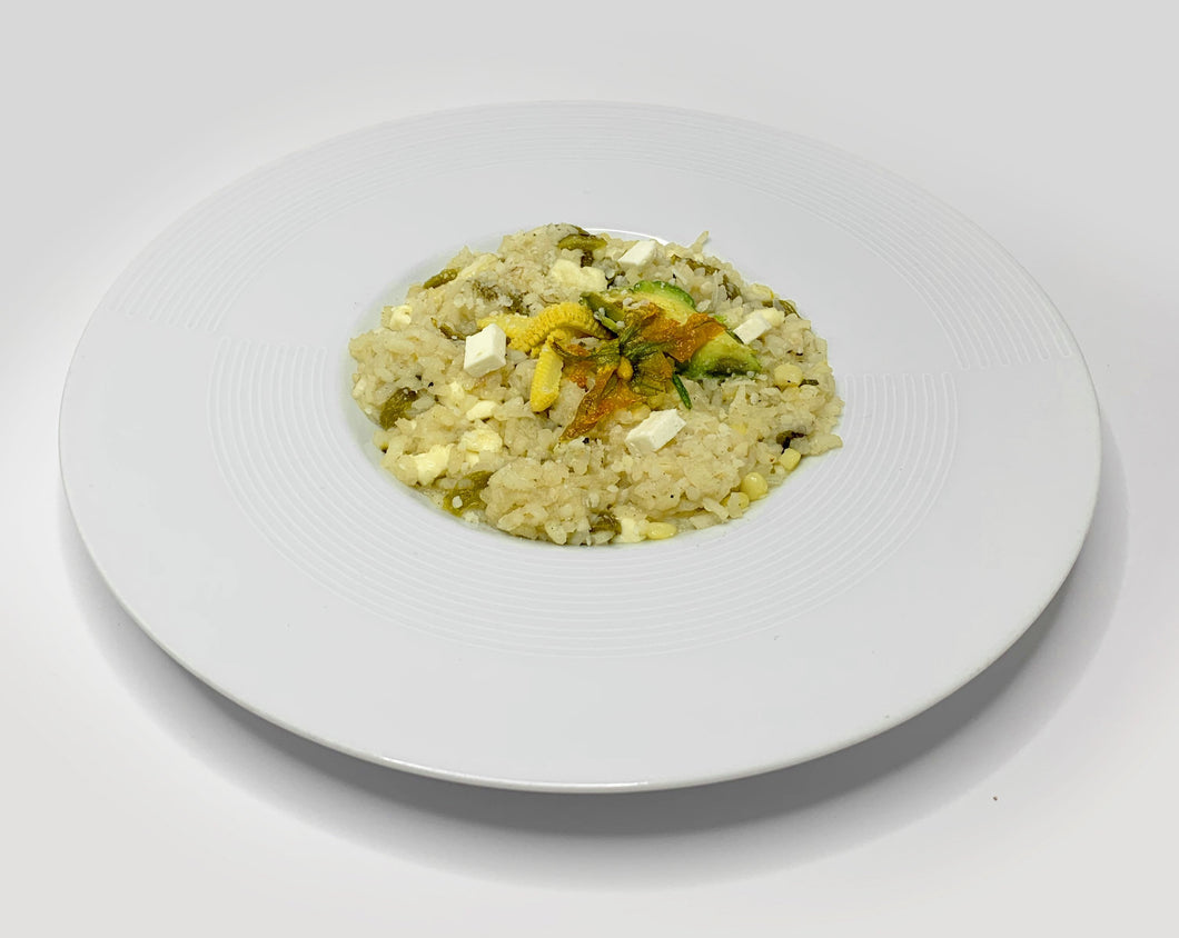 RISOTTO POBLANO