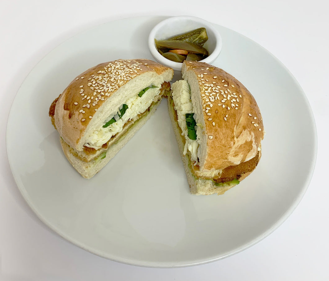 CEMITA DE  MILANESA