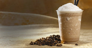 Capuccino Frappe Gde
