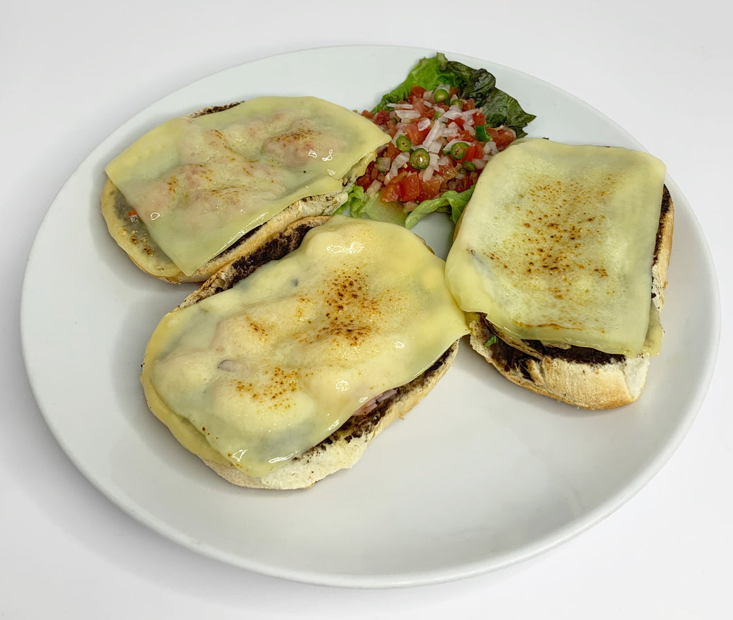 MOLLETES